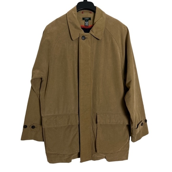 J Crew Men’s Canvas Barn Chore Jacket Size M